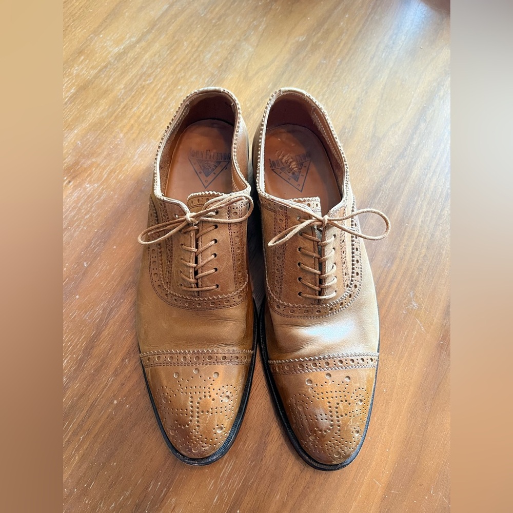 John Fluevog Shoes Brandenburg Size 11 Women’s / 9 Men’s